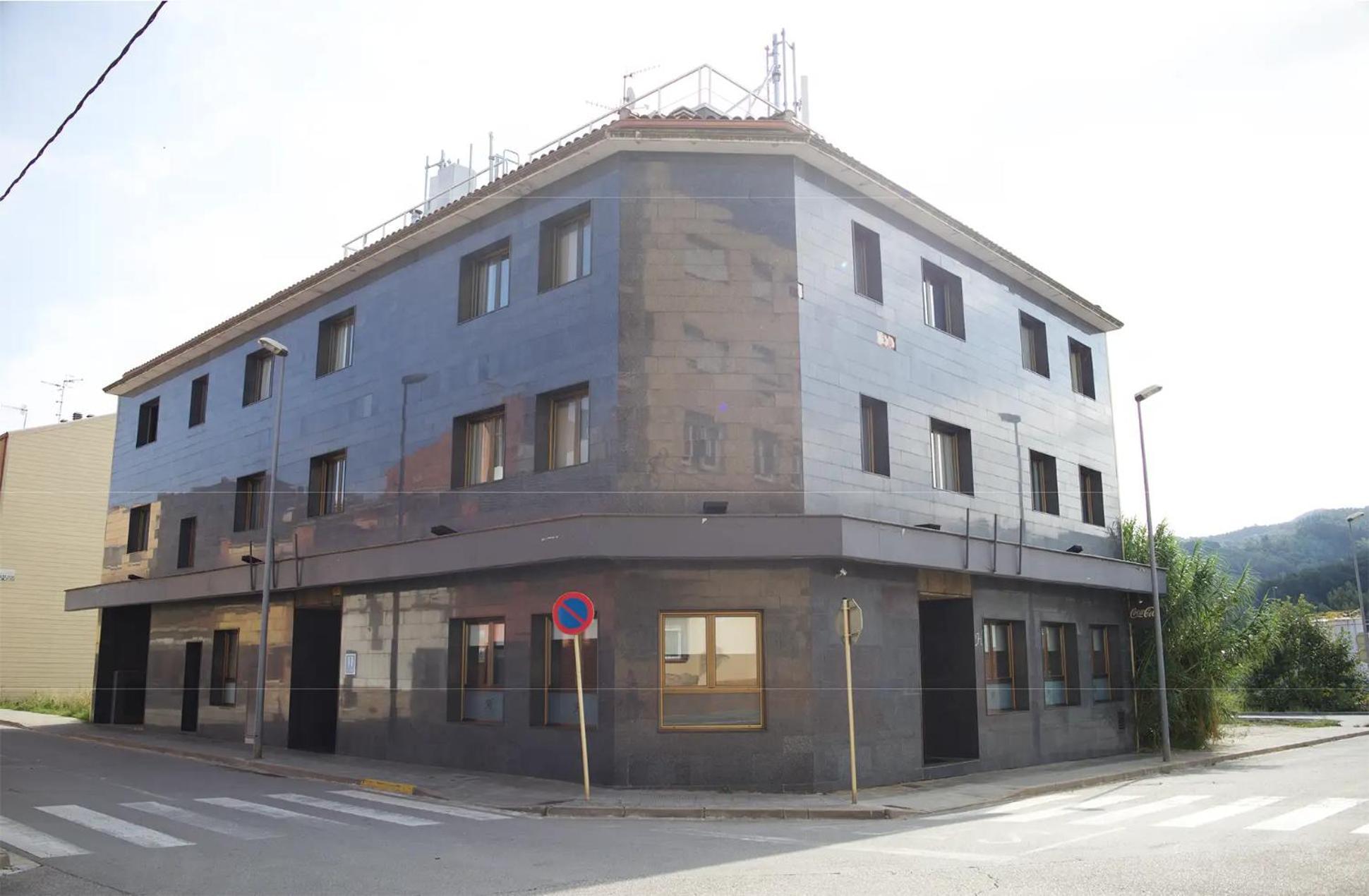 桑特塞洛尼酒店 圣塞洛尼 外观 照片