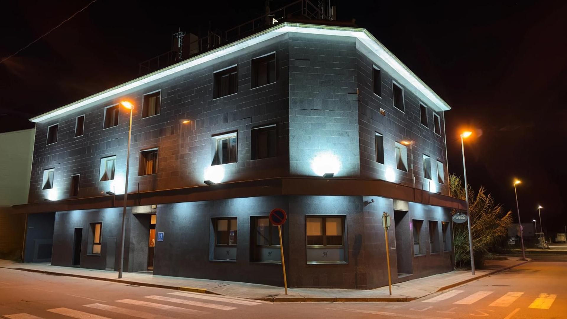 桑特塞洛尼酒店 圣塞洛尼 外观 照片